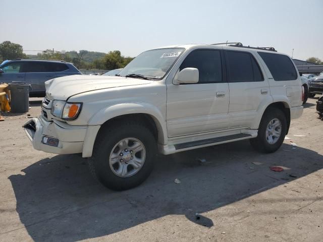 2002 Toyota 4runner Limited