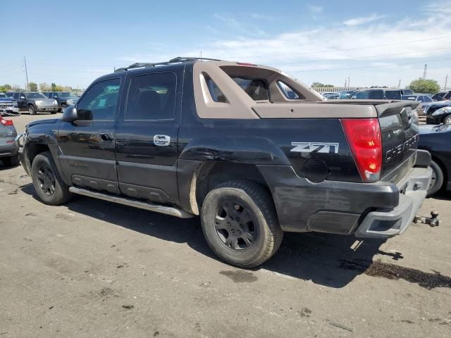 2005 Chevrolet Avalanche K1500