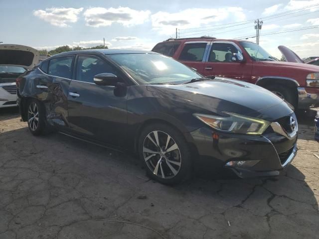 2016 Nissan Maxima 3.5S