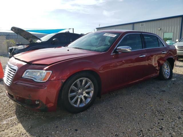 2014 Chrysler 300C