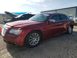 Salvage cars for sale at Arcadia, FL auction: 2014 Chrysler 300C