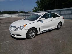 Hyundai Sonata gls salvage cars for sale: 2013 Hyundai Sonata GLS