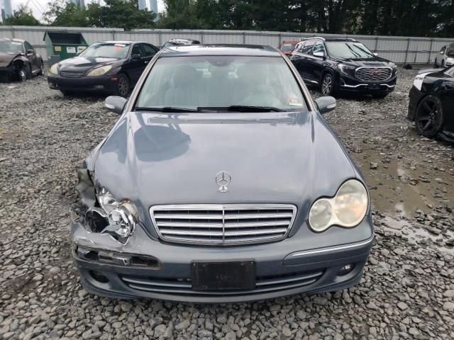 2007 Mercedes-Benz C 280 4matic