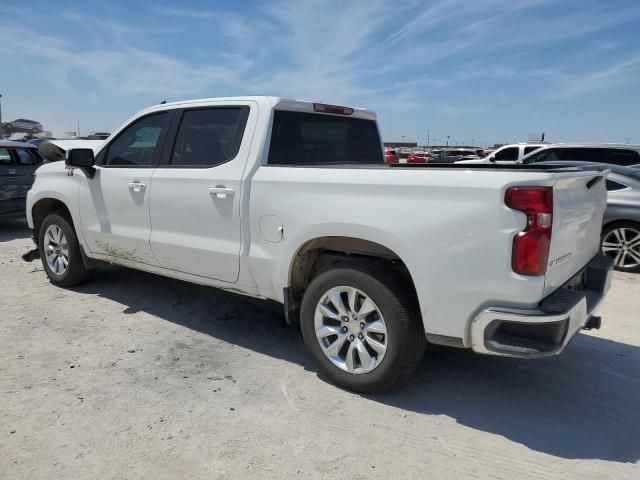 2022 Chevrolet Silverado LTD K1500 LT