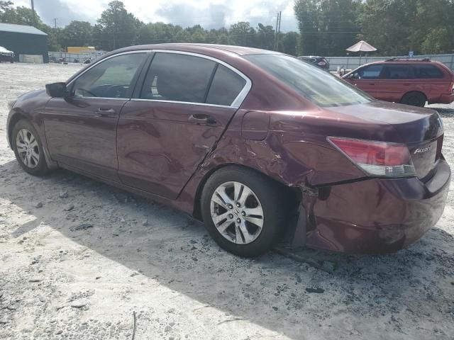 2008 Honda Accord LXP