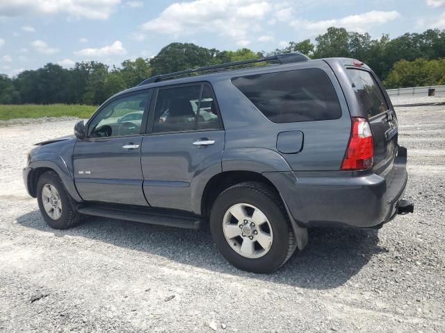 2008 Toyota 4runner SR5