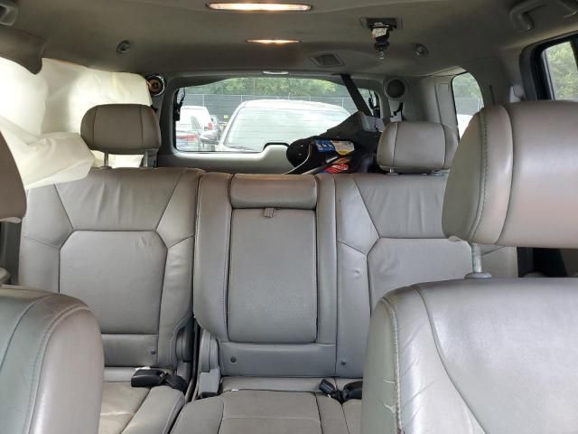 2011 Honda Pilot EXL