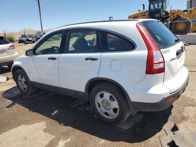 2007 Honda CR-V LX