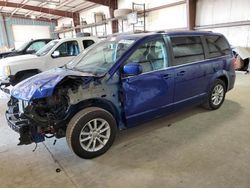 Dodge salvage cars for sale: 2019 Dodge Grand Caravan SXT