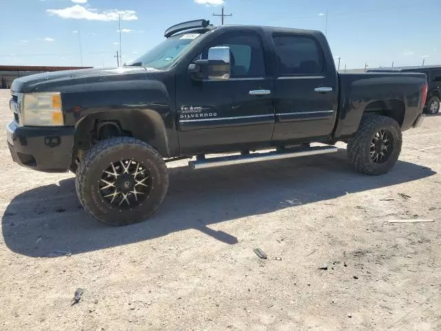 2010 Chevrolet Silverado C1500 LT