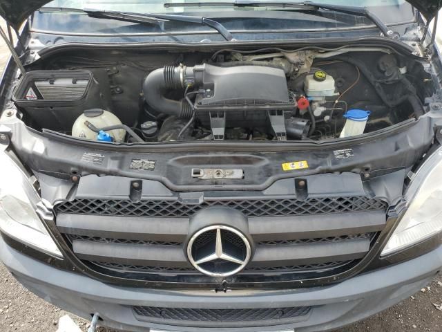 2011 Mercedes-Benz Sprinter 2500