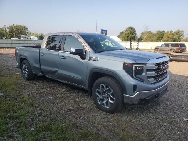 2024 GMC Sierra K1500 SLE