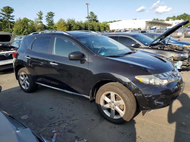 2009 Nissan Murano S