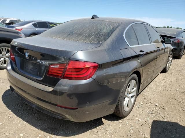 2013 BMW 528 XI