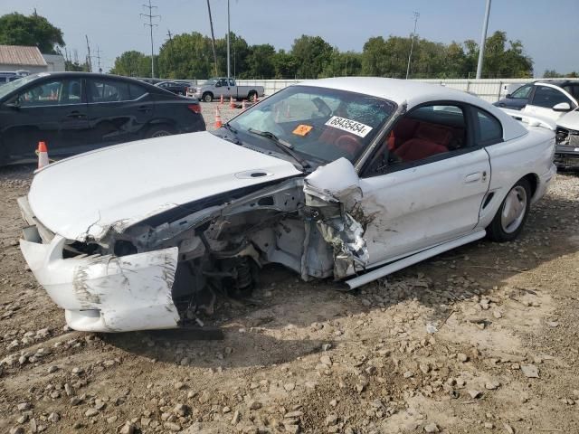 1995 Ford Mustang