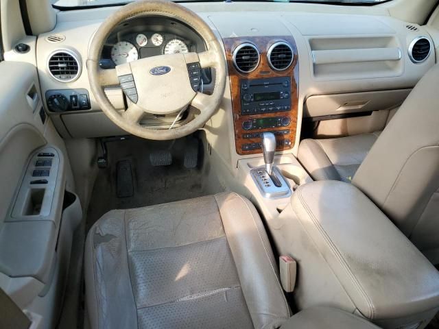 2007 Ford Freestyle Limited