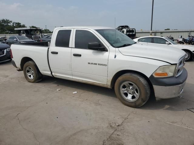 2012 Dodge RAM 1500 ST