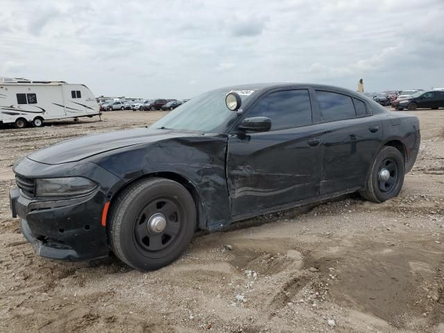 2017 Dodge Charger Police