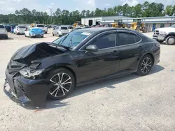 Toyota salvage cars for sale: 2019 Toyota Camry L