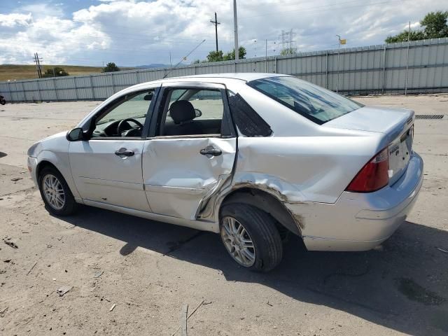 2005 Ford Focus ZX4