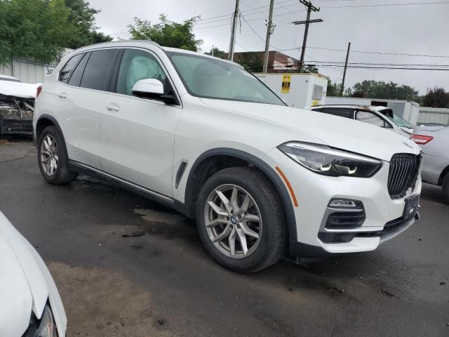 2021 BMW X5 XDRIVE40I