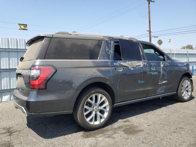 2019 Ford Expedition Max Limited