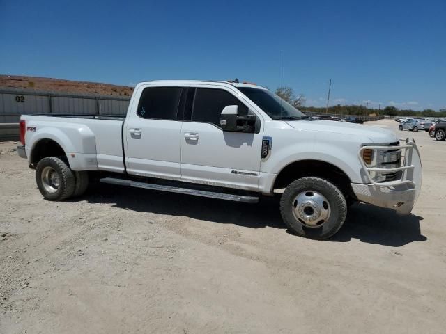 2019 Ford F350 Super Duty