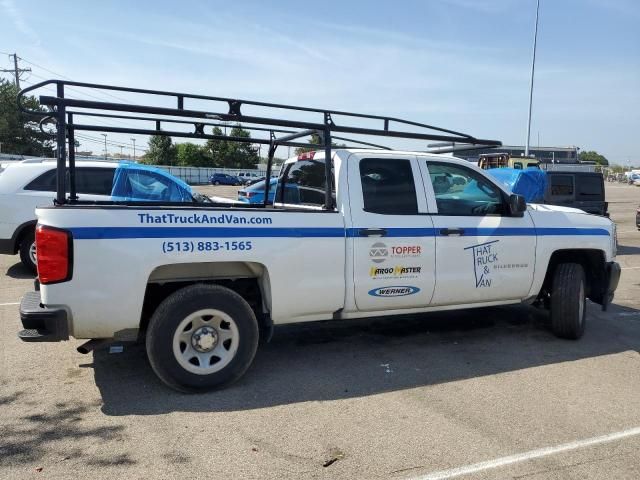 2019 Chevrolet Silverado LD C1500