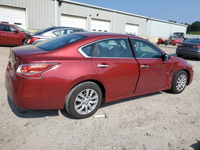 2014 Nissan Altima 2.5