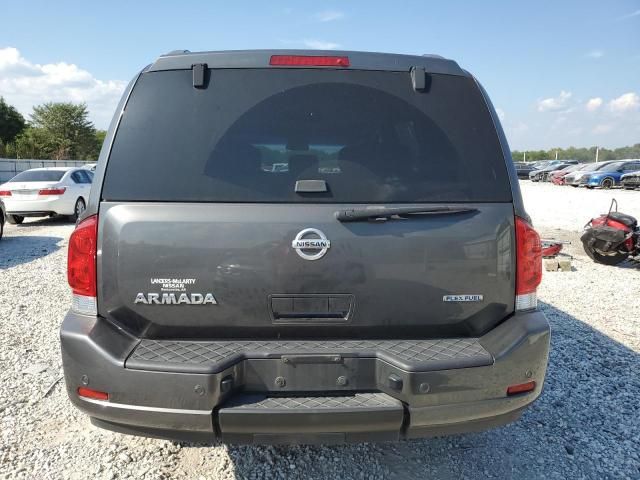 2011 Nissan Armada SV