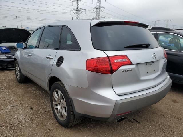 2008 Acura MDX