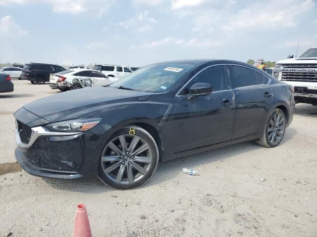 2018 Mazda 6 Touring