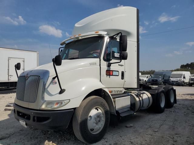 2014 International 8000 8600