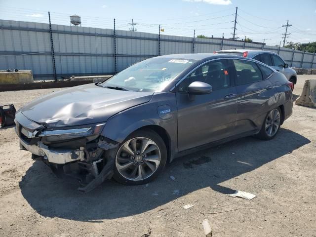 2018 Honda Clarity