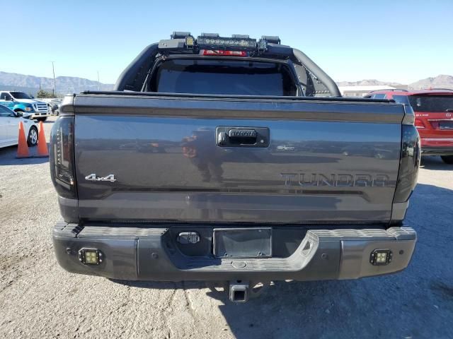 2018 Toyota Tundra Crewmax 1794