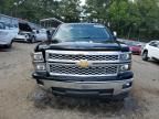 2014 Chevrolet Silverado C1500 LT