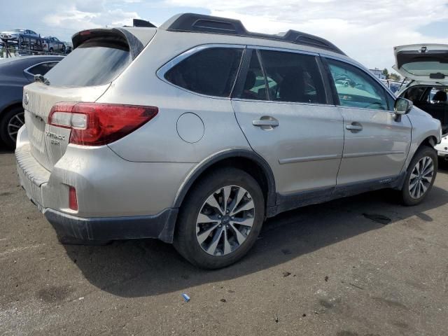 2016 Subaru Outback 3.6R Limited