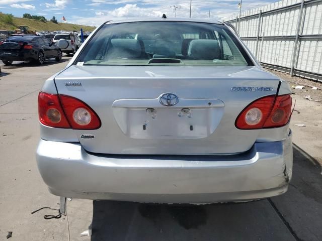 2008 Toyota Corolla CE