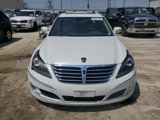 2013 Hyundai Equus Signature