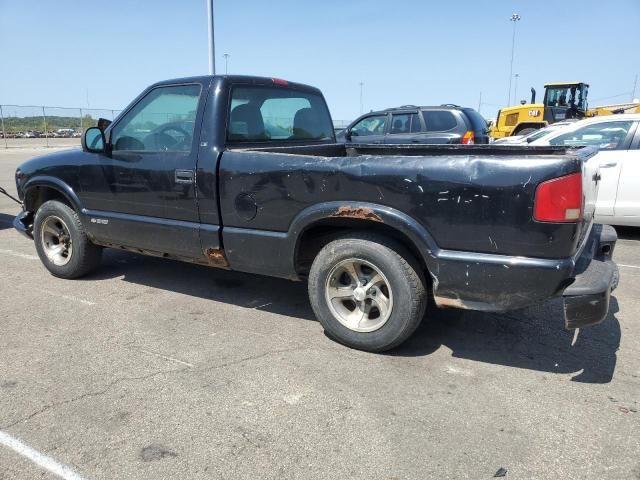 1998 Chevrolet S Truck S10