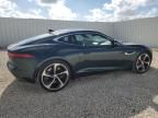 2015 Jaguar F-TYPE S