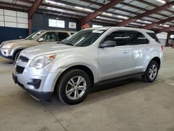 Salvage cars for sale at East Granby, CT auction: 2013 Chevrolet Equinox LS