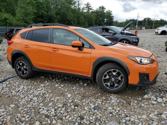 2018 Subaru Crosstrek Premium