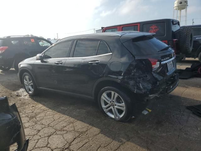 2020 Mercedes-Benz GLA 250 4matic