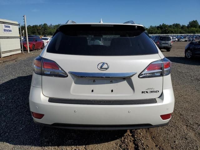 2014 Lexus RX 350 Base