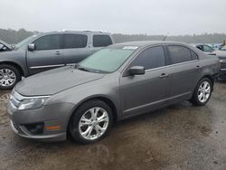 Ford salvage cars for sale: 2012 Ford Fusion SE