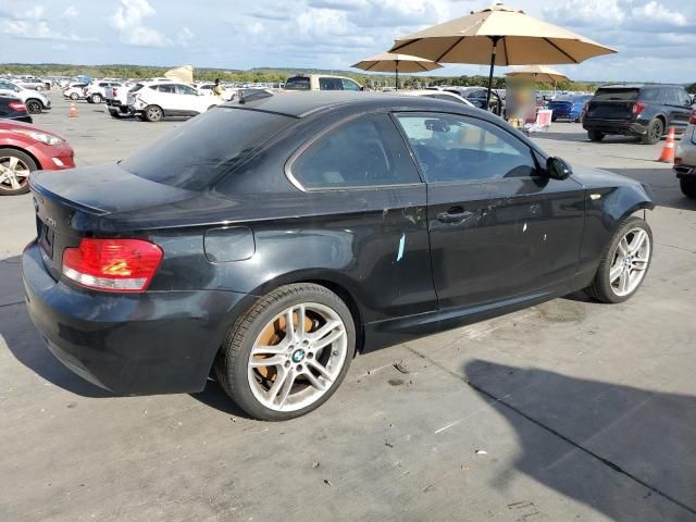 2009 BMW 135 I