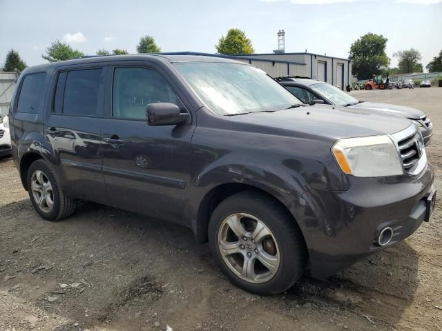 2013 Honda Pilot EXL