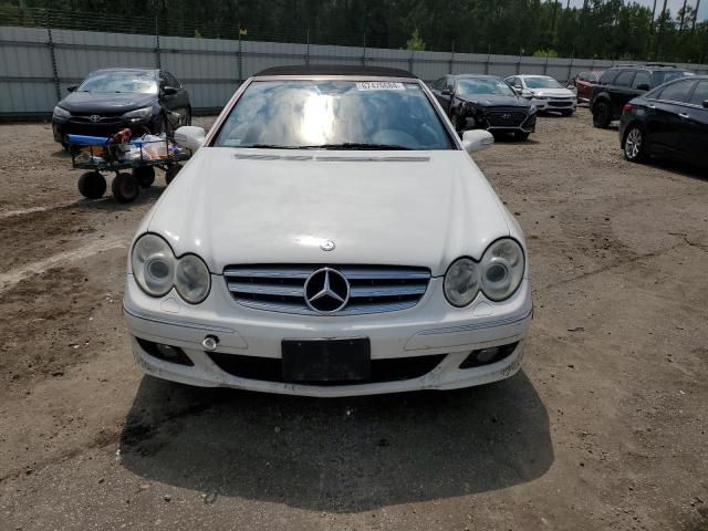 2006 Mercedes-Benz CLK 350