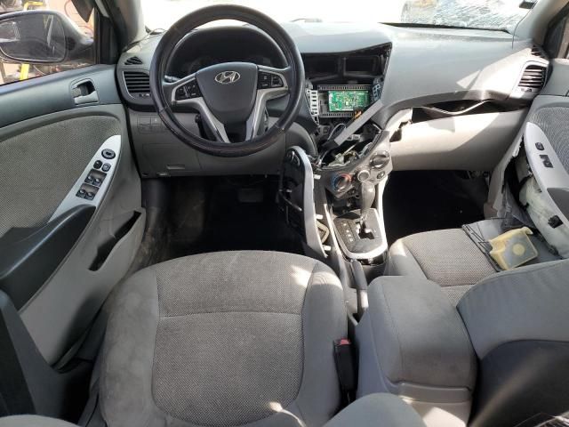 2013 Hyundai Accent GLS